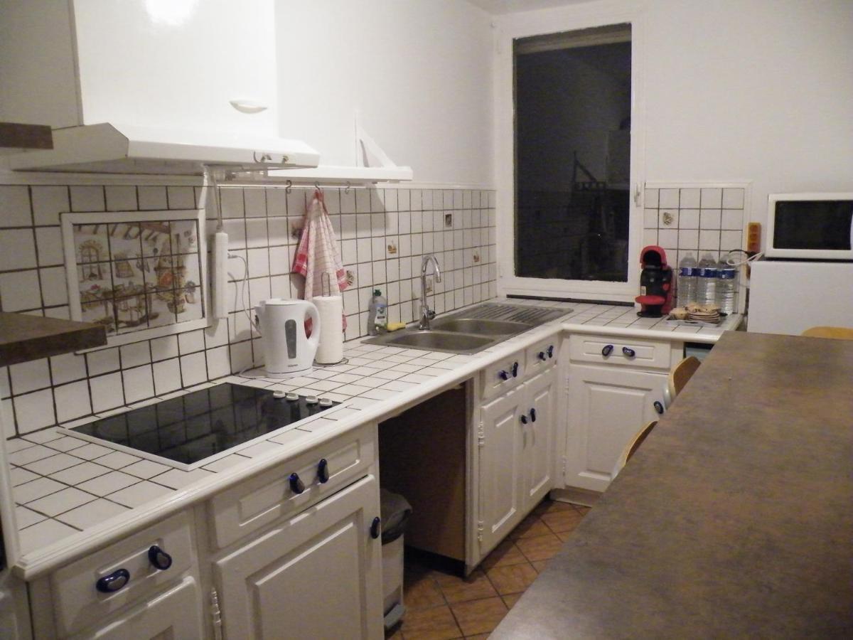 Appartement F3 -Plaisir Moins Cher - Jusqu'A 8Personnes Le Mée-sur-Seine Eksteriør bilde