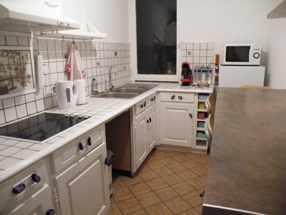 Appartement F3 -Plaisir Moins Cher - Jusqu'A 8Personnes Le Mée-sur-Seine Eksteriør bilde